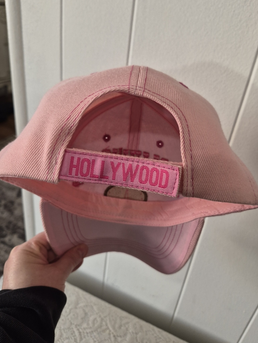 Hollywood Baseball Hat - Picture 5 of 6